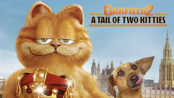 thumbnail - Garfield 2: A Tail of Two Kitties