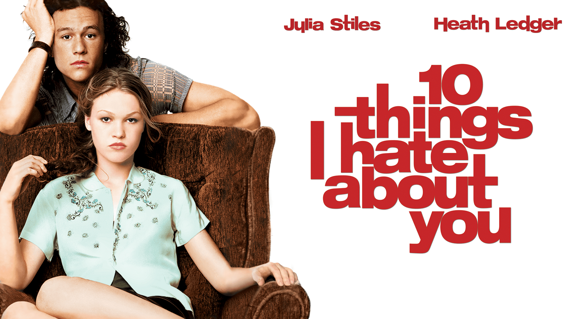 Watch 10 Things I Hate About You | Disney+