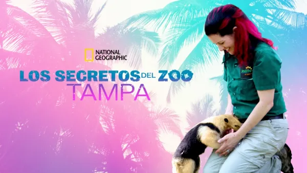 thumbnail - Los secretos del zoo: Tampa