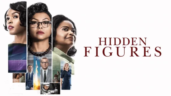 thumbnail - Hidden Figures - varjoon jääneet