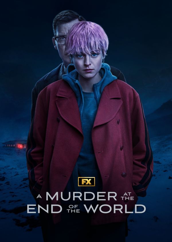 A Murder at the End of the World on Disney+ UK