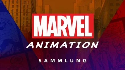 thumbnail - Marvel Animation