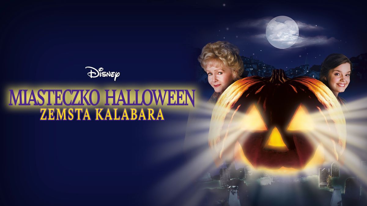 Miasteczko Halloween Youtube Cały Film Po Polsku Oglądaj Miasteczko Halloween - Zemsta Kalabara | Cały film | Disney+