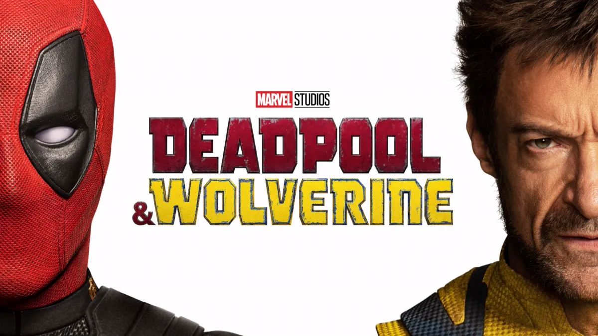 Watch Deadpool &amp; Wolverine | Now Streaming