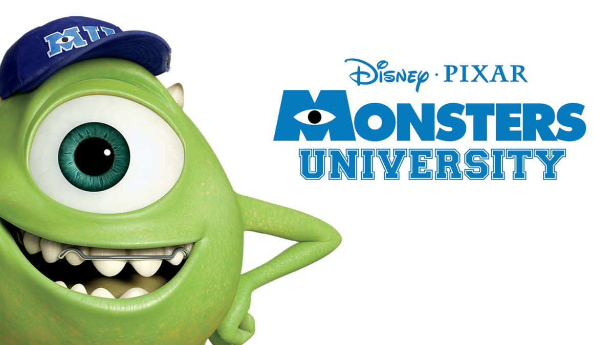 Watch Monsters University Full Movie Disney