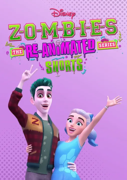 Watch ZOMBIES The Re Animated Series Shorts Full Episodes Disney