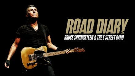 thumbnail - Road Diary: Bruce Springsteen and The E Street Band