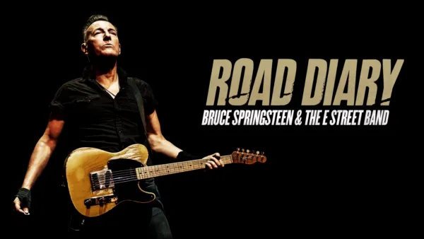 thumbnail - Road Diary: Bruce Springsteen and The E Street Band