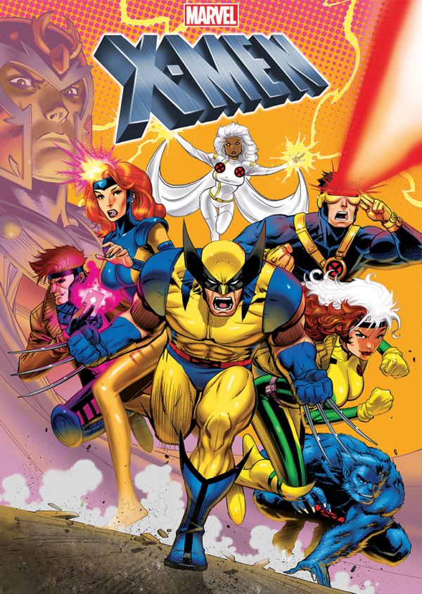 X-Men on Disney+ ES