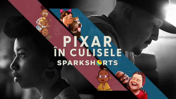 thumbnail - Pixar: În culisele SparkShorts