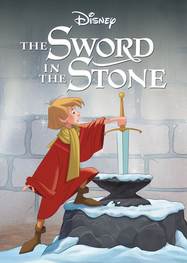 The Sword in the Stone on Disney+ UK