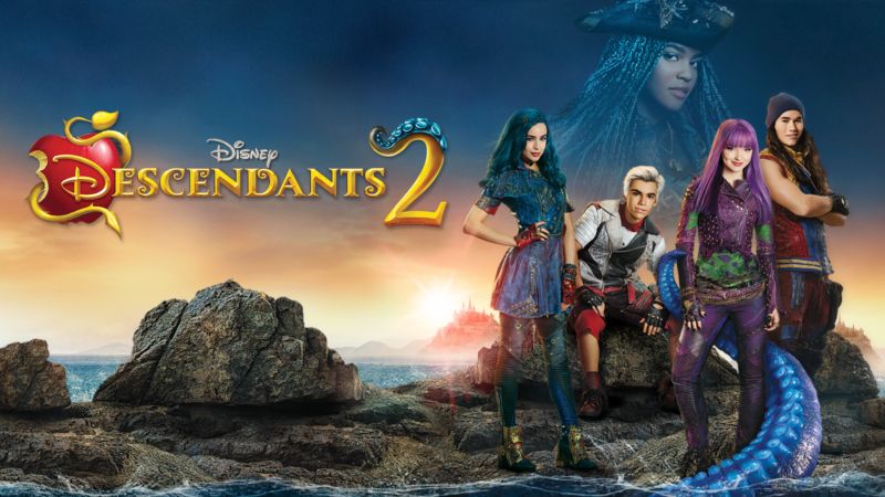 Watch Descendants