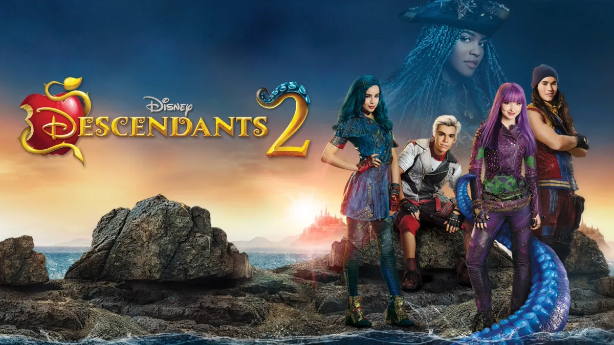 Descendants 2 best sale full movie 123