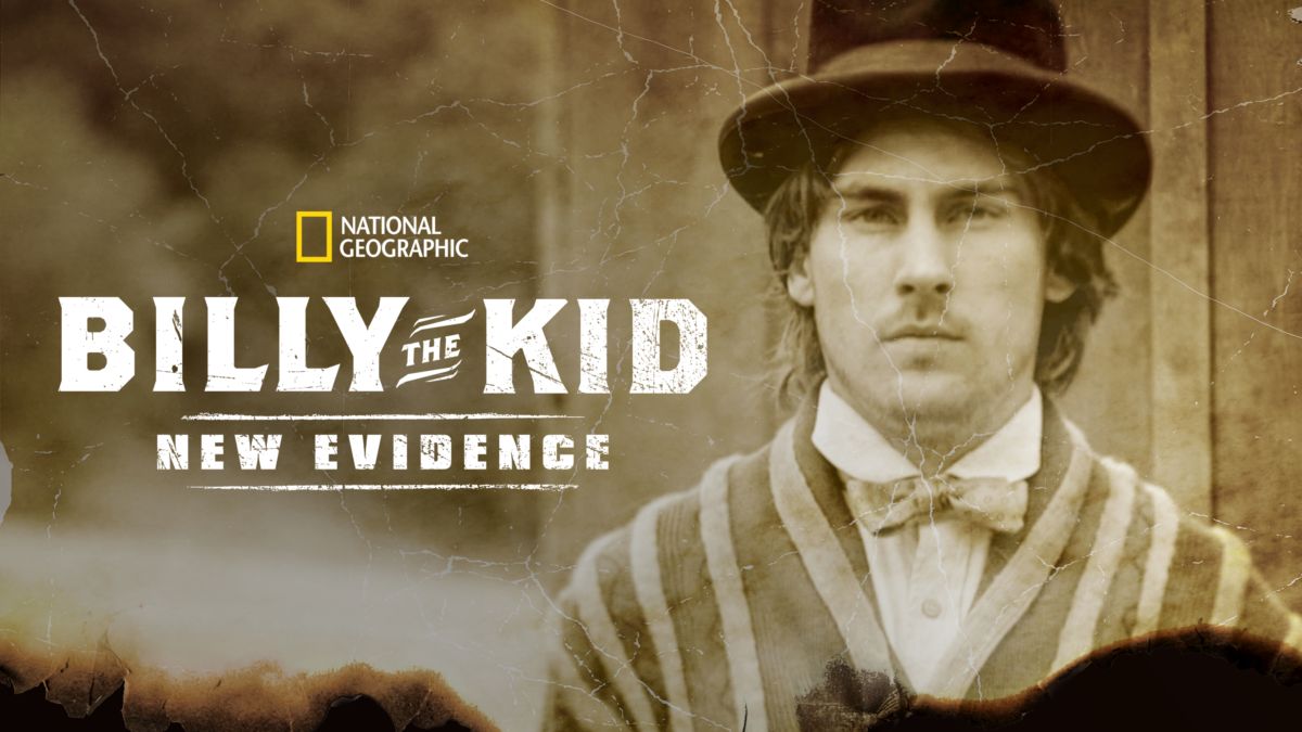 the billy kid movie