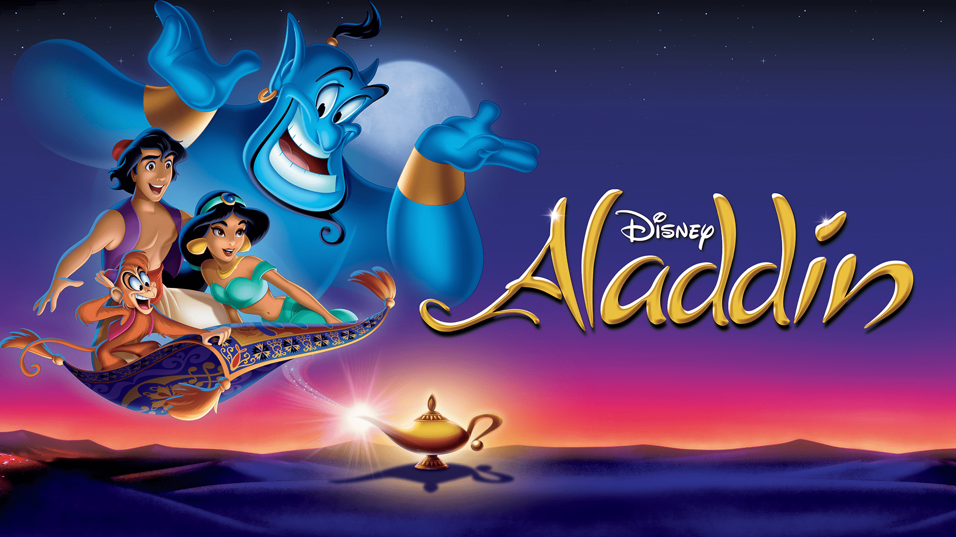 Watch Aladdin | Full Movie | Disney+