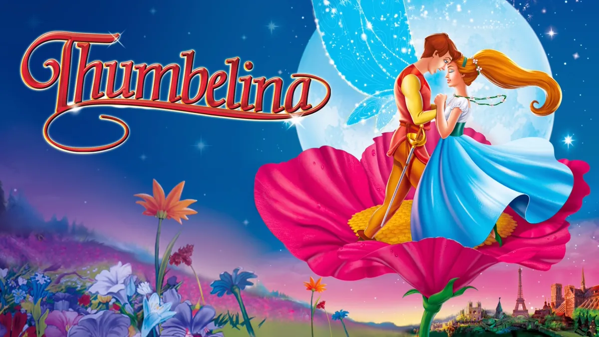 Thumbelina full movie in hindi hot sale