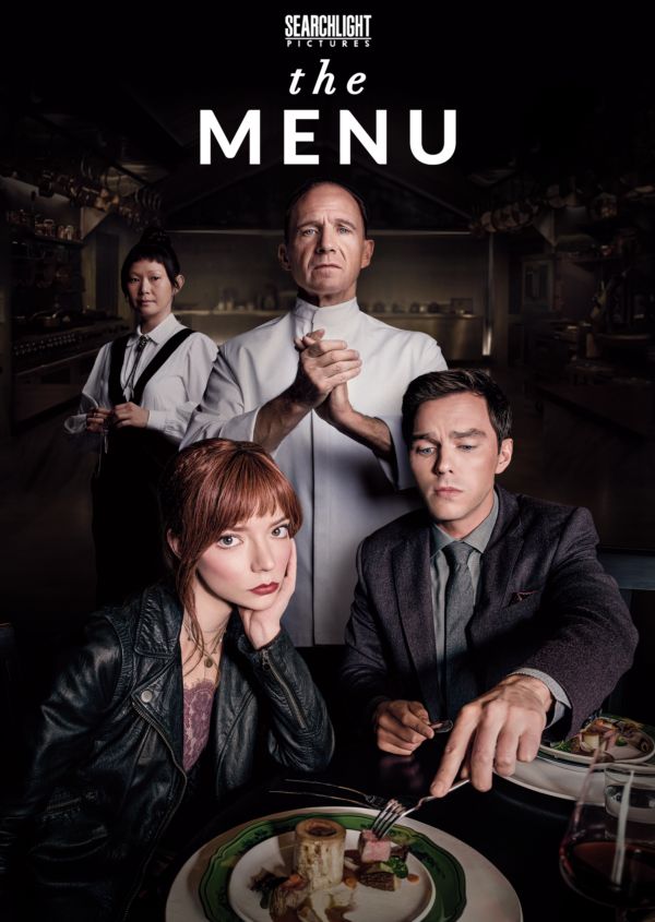 The Menu on Disney+ ES