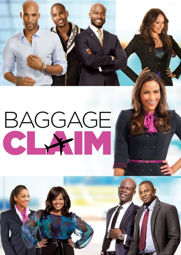 Baggage Claim on Disney+ AU