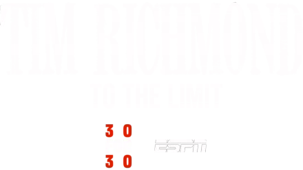 Tim Richmond: To the Limit