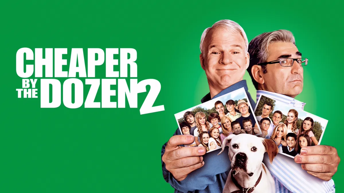 Watch Cheaper by the Dozen 2 Disney