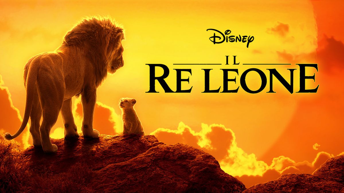 Il Re Leone Disney+