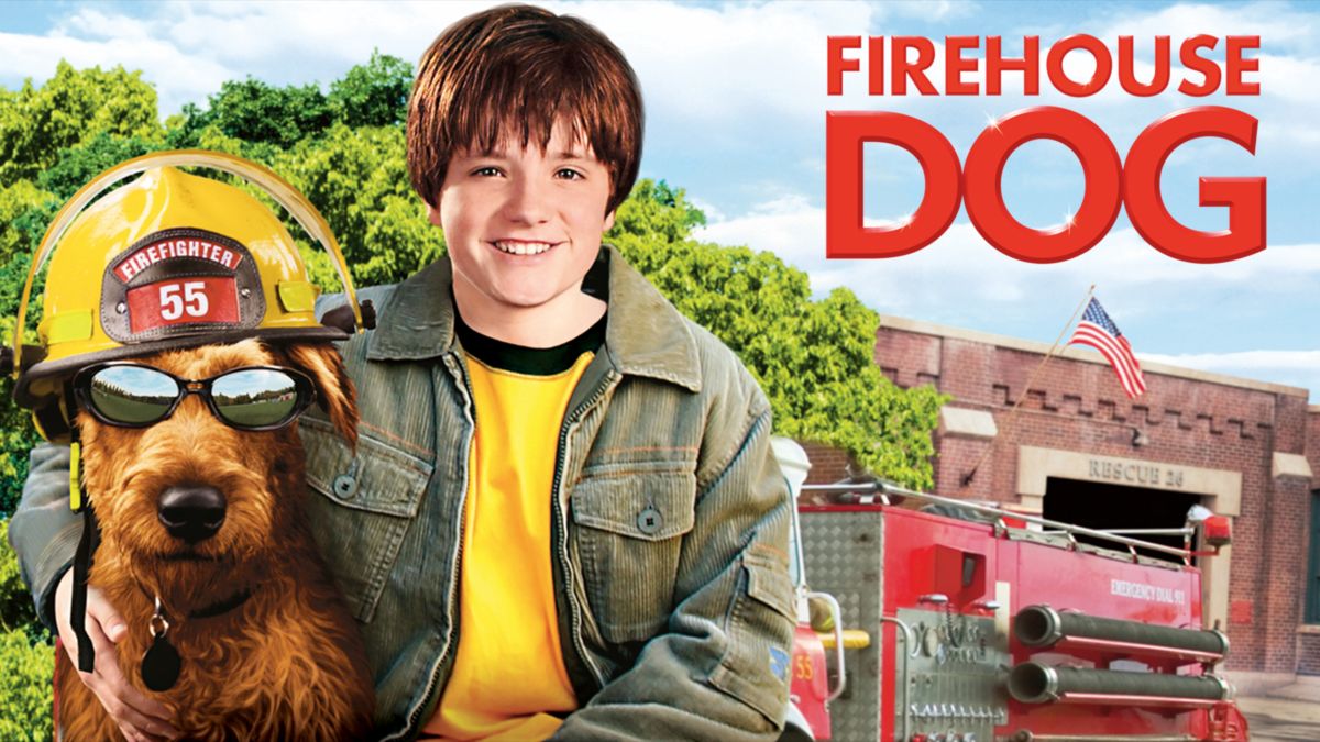 Watch Firehouse Dog Disney+