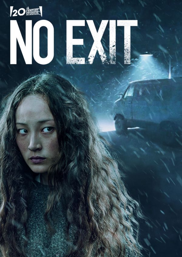 No Exit on Disney+ CA
