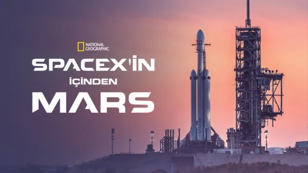 thumbnail - SpaceX'in İçinden Mars
