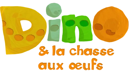 Dino & la chasse aux œufs