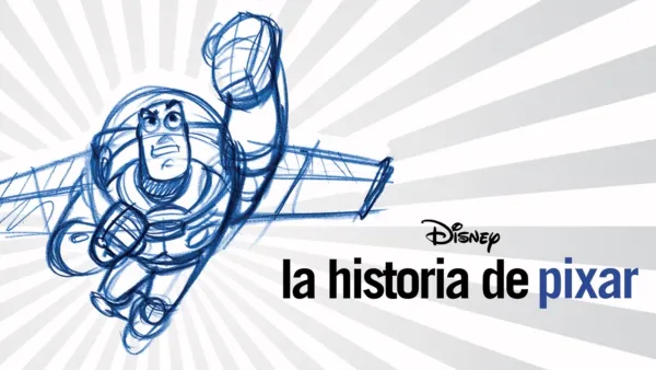 thumbnail - La historia de Pixar