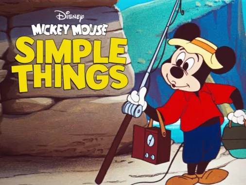 Watch The Simple Things | Disney+