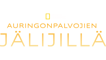 Auringonpalvojien jälijillä