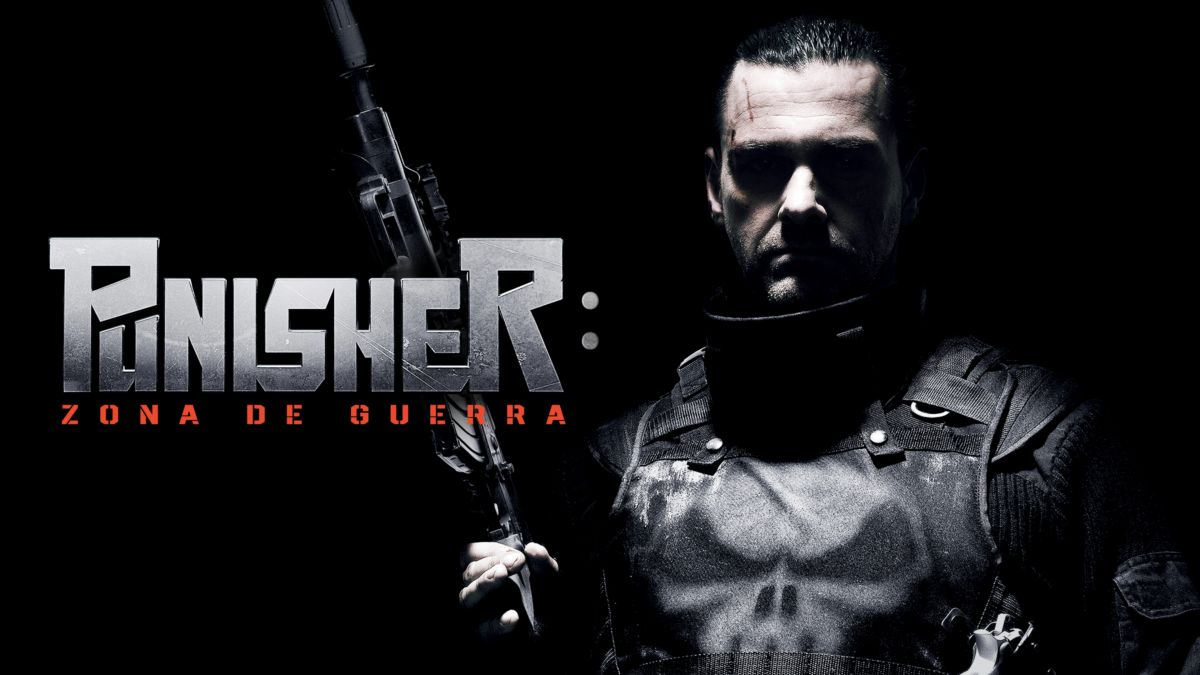 Punisher Zona de guerra Disney+
