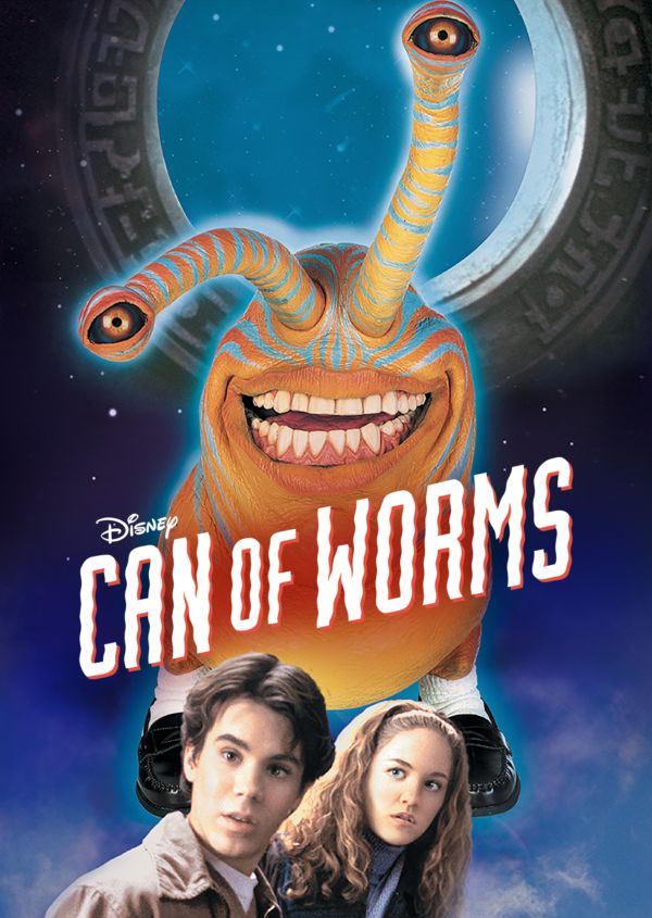 Can of Worms on Disney+ AU