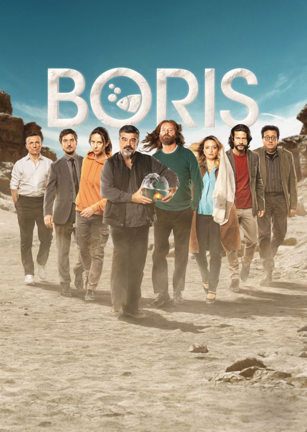 Boris on Disney+ UK