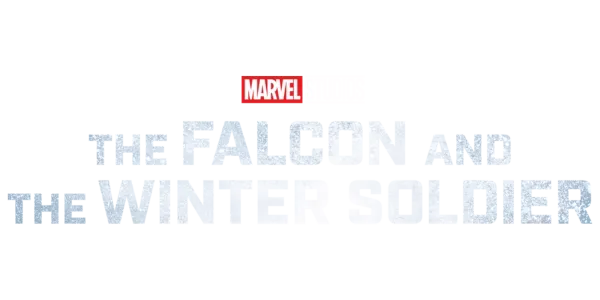 Falcon e Winter Soldier Title Art Image