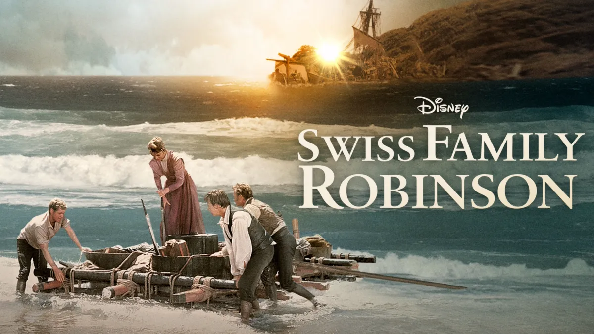 Watch Swiss Family Robinson | Disney+