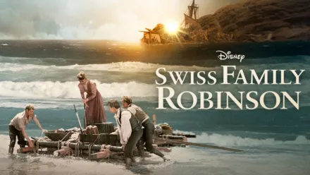 thumbnail - Swiss Family Robinson