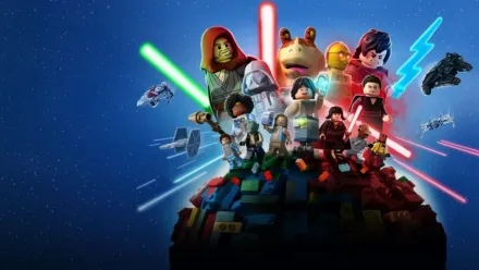 LEGO Star Wars: Gjenoppbygg galaksen