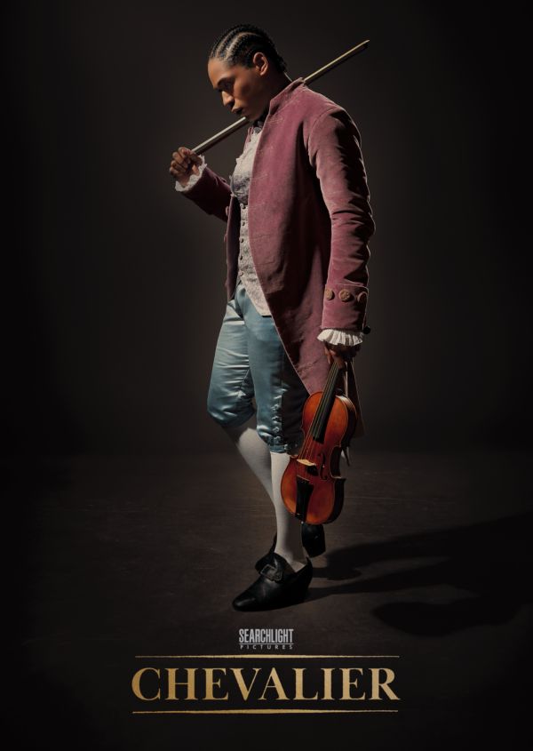 Chevalier on Disney+ NL