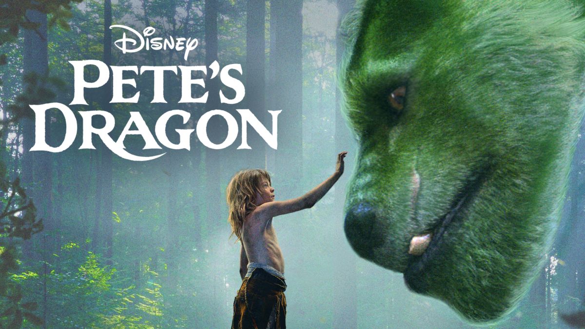 Watch Pete S Dragon Full Movie Disney