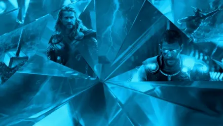 Thor Background Image