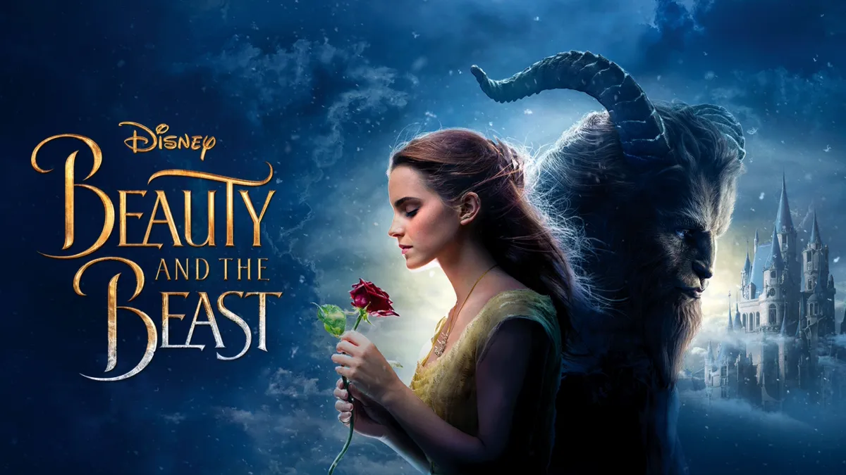 Beauty and the beast live action streaming new arrivals