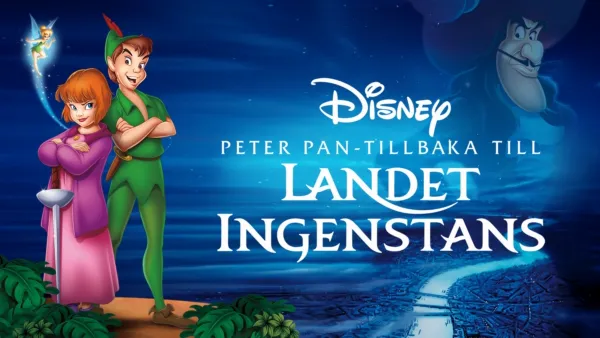 thumbnail - Peter Pan - tillbaka till landet ingenstans