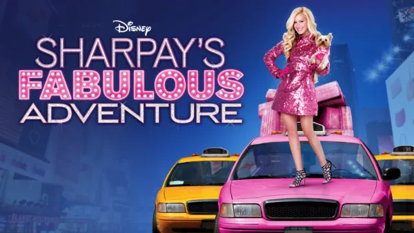 thumbnail - Sharpay's Fabulous Adventure