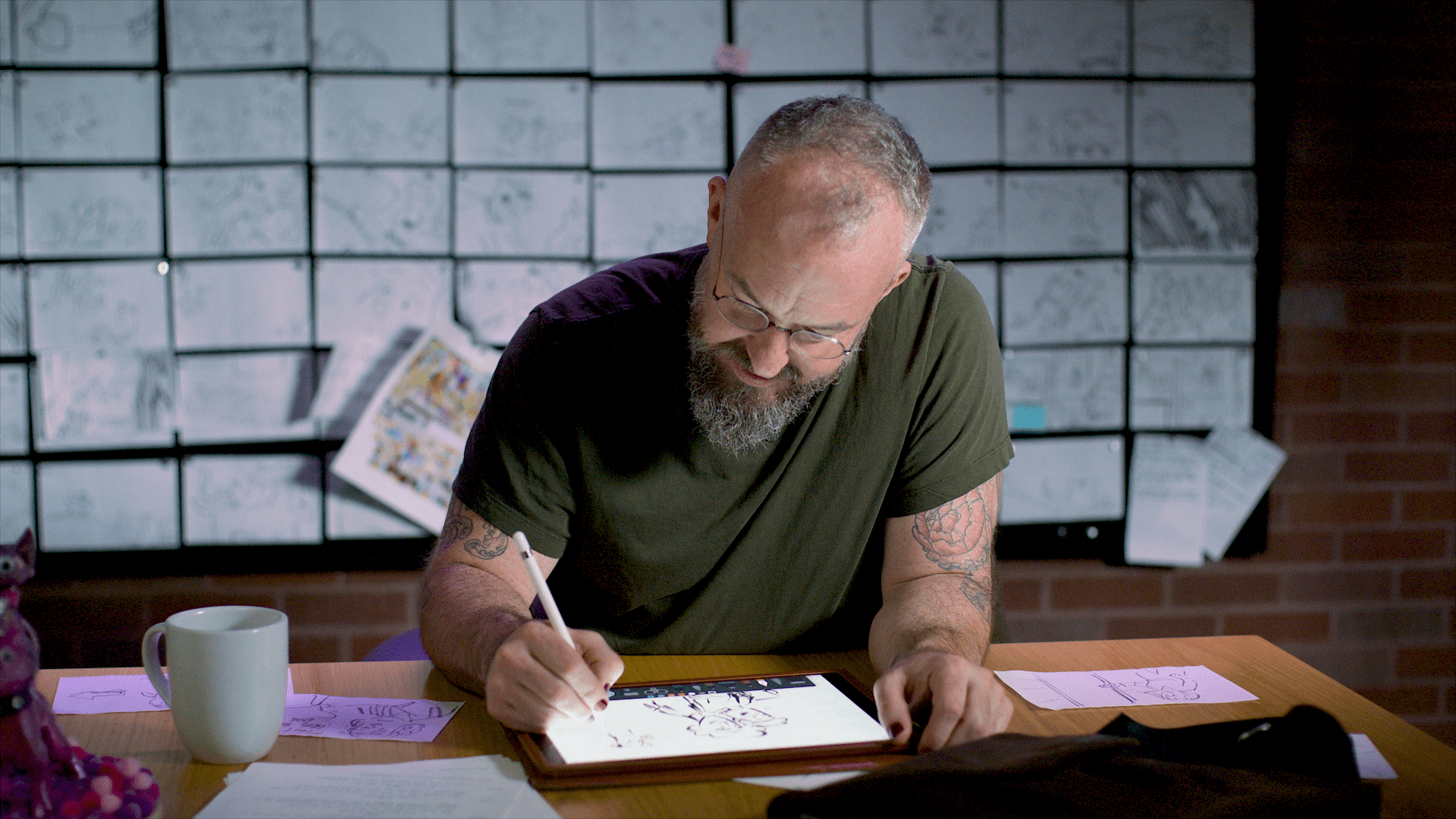 badging?width=400&aspectRatio=1 Por Dentro Da Pixar | Conheça a nova Série Exclusiva do Disney Plus