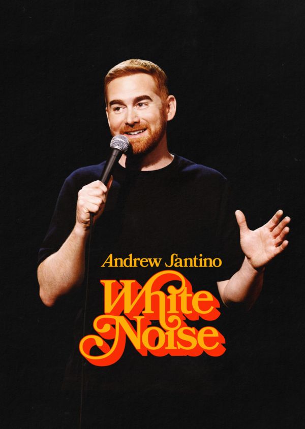 Andrew Santino: White Noise on Disney+ CA