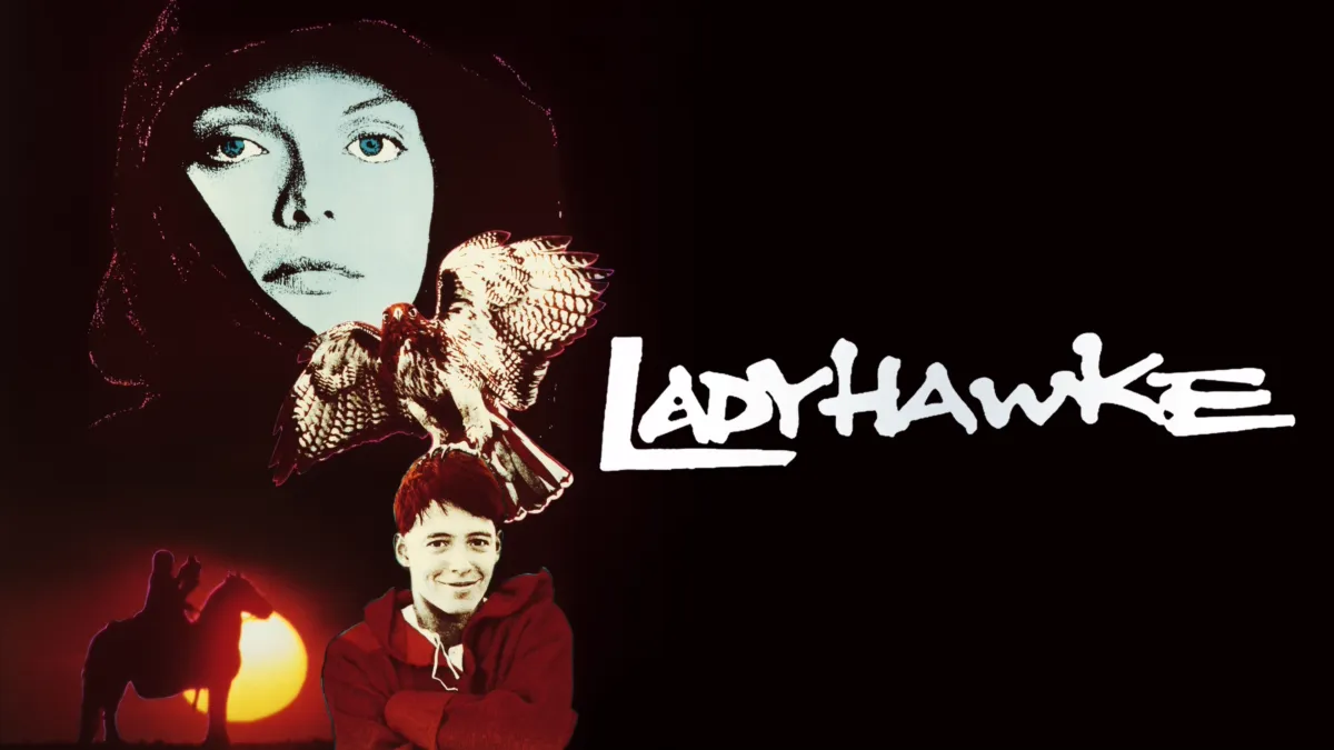 Ladyhawke zleyin disney 