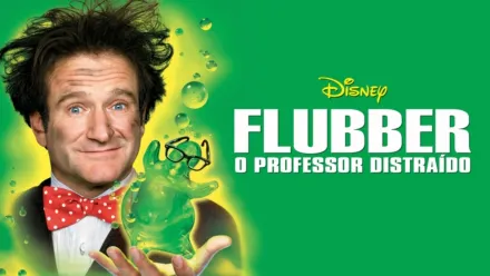 thumbnail - Flubber — O Professor Distraído