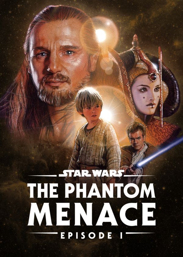 Star Wars: The Phantom Menace (Episode I)